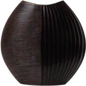 Amadeus - Vase Congo 40 cm - Marron