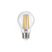 Ampoule LED E27 10W A60 équivalent à 100W - Blanc