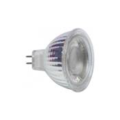 Ampoule led MR16 Retro 5W (36W) 12V GU5.3 350lm 36G 2700K Glas Retro-LED