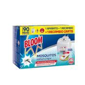 BLOOM - Bloom Zero Mosquitoes 1 Electric Device + 2 Refill