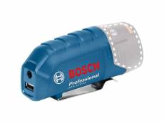 Bosch - adaptateur de charge usb compact 12 v 2.1 a