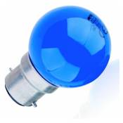 Festilight - Lampes led culot B22 230V bleu