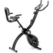 Gymrex - Vélo d'Intérieur De Fitness Cardio Exercice