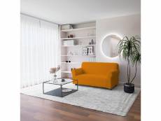 Homemania housse de protection ordinary - orange - 130 x 170 cm
