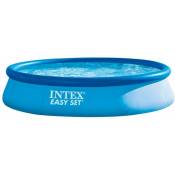 Intex - Pool Easy 396cm x 84cm 128143NP (128143NP)