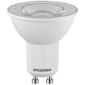 Lampe refled ES50 irc 80 GU10 36° 6,2W 450lm Sylvania