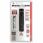 Mag-Lite Lampe torche Maglite XL50 LED 3 piles AAA