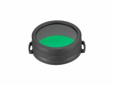 Nitecore - ncnfg65 - filtre vert 65mm