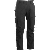 Pantalon de travail noir Torex - Taille 44 - Herock