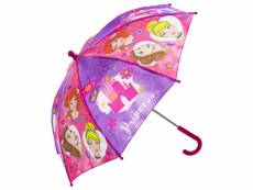 Parapluie princesse belle cendrillon ariel enfant