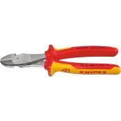 Pince coupante isolée - Knipex
