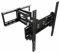 RICOO R08 Support Murale TV Orientable Inclinable Universel