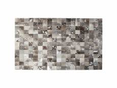 "tapis cosmo gris taille - 300x200cm"