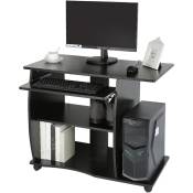 Wyctin - Hofuton Bureau informatique - Table d'ordinateur