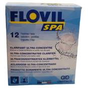 Acis - Clarifiant spas Flovil optimise la finesse de