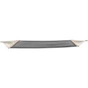 Amca de la terrasse interne avec bascule suspendu 150x210 cm à balancer différentes couleurs Couleur : gris