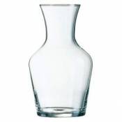 Carafe en verre sans bouchon - 0.5 L