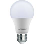 Debflex - Ampoule A60 +detect Ir Smd Verre Blanc E27