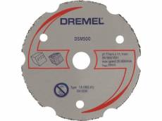 Dremel disque pour scie compacte dsm20