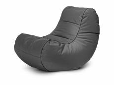 Fauteuil salsa anthracite 28510007