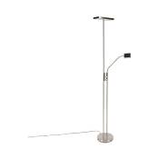 Jazzy - led Dimmable Lampadaire eclairage indirect