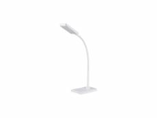 Lampe de table edm - 210 lumens - 3,5w - blanche 30356