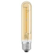 Lampe led tube vintage 1906 2.8W E27 2400°K non gradable