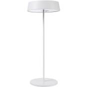 Miram 620095 Lampe de table sans fil led 2.2 w blanc S811852 - Deko Light