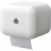Porte-rouleau de papier toilette auto-adhésif Porte-rouleau