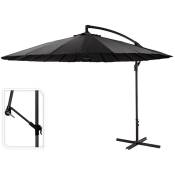 Progarden - E3/81914 parasol excentrique hauteur maximale