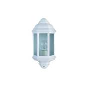Searchlight - Outdoor - Lanterne extérieure à 1 lumière, blanc IP44, E27