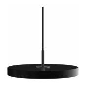 Suspension Mini noire LED détail noir Asteria - UMAGE