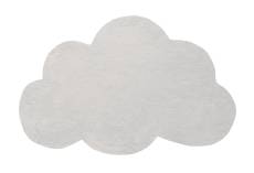 Tapis nuage 64x100 gris