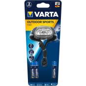 Varta - Lampe frontale 4X led Head Light 3AAA