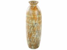 Vase décoratif multicolore 53 cm mesini 372830