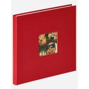 Walther Design - Fun rot 26x25 40 Seiten Buchalbum