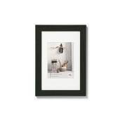 Walther - Design Home Cadre photo, bois, noir, 20 x