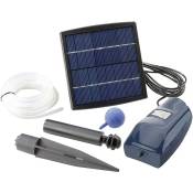 2974 Air Active Solar set 150 Aérateur de bassin solaire