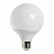 Ampoule LED E27 12W G95 (75W) - Blanc Chaud 2800K
