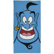 Argofield - Serviette de bain Genie Aladdin