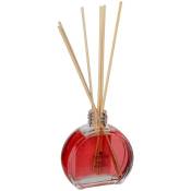 Atmosphera - Diffuseur de parfum Haly fruits rouges 50ml créateur d'intérieur - Rouge