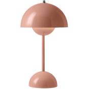 Bourgeon Led Lampe de Table Chevet Nordique Table de Chevet Bureau Champignons Lampes Chambre DéCoration Veilleuses