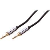 Cordon audio Jack 3,5 mm Dhome - Dhome
