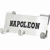 Crochet à ustensile pour barbecue charbon Napoleon