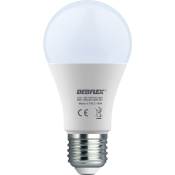 Debflex - ampoule A60 smd verre blanc E27 11W 2700K 1000LM - 600435