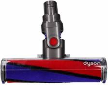 Dyson Soft Roller 966489–01 Brosse de sol pour DC62