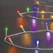 Fééric Lights And Christmas - Guirlande Lumineuse Extérieur 30 m 300 led Multicolore et 8 jeux de lumière - Feeric Christmas - Multicolore