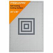 Fiskars 12-83727097J Tapis de découpe rotatif autocicatrisant
