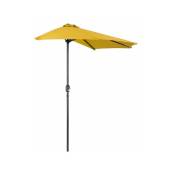 Garden Deluxe Collection - Mezzaluna Umbrella 3 mètres