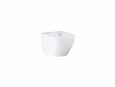Grohe - cuvette wc suspendue compact avec pureguard - euro ceramic GRO4005176418495